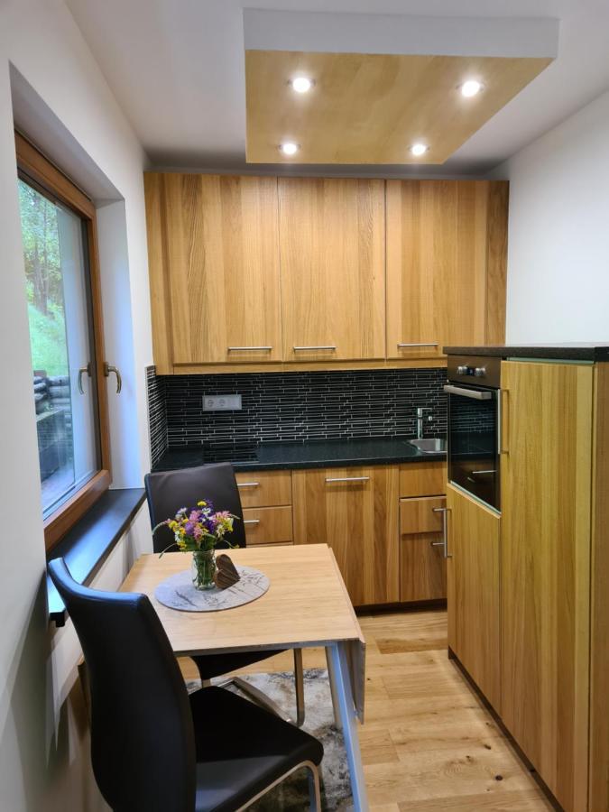 Superior Apartment Eva 海利根布卢特 外观 照片