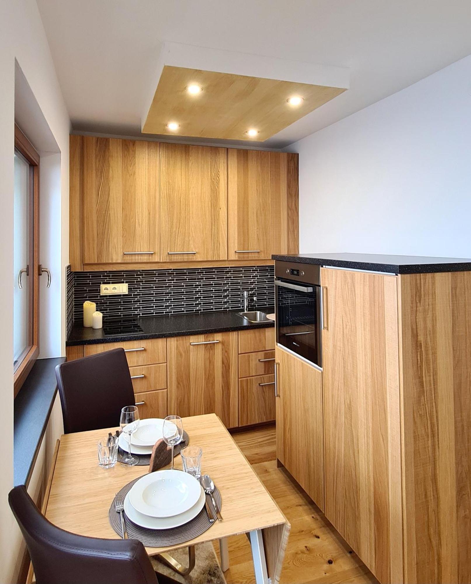 Superior Apartment Eva 海利根布卢特 外观 照片