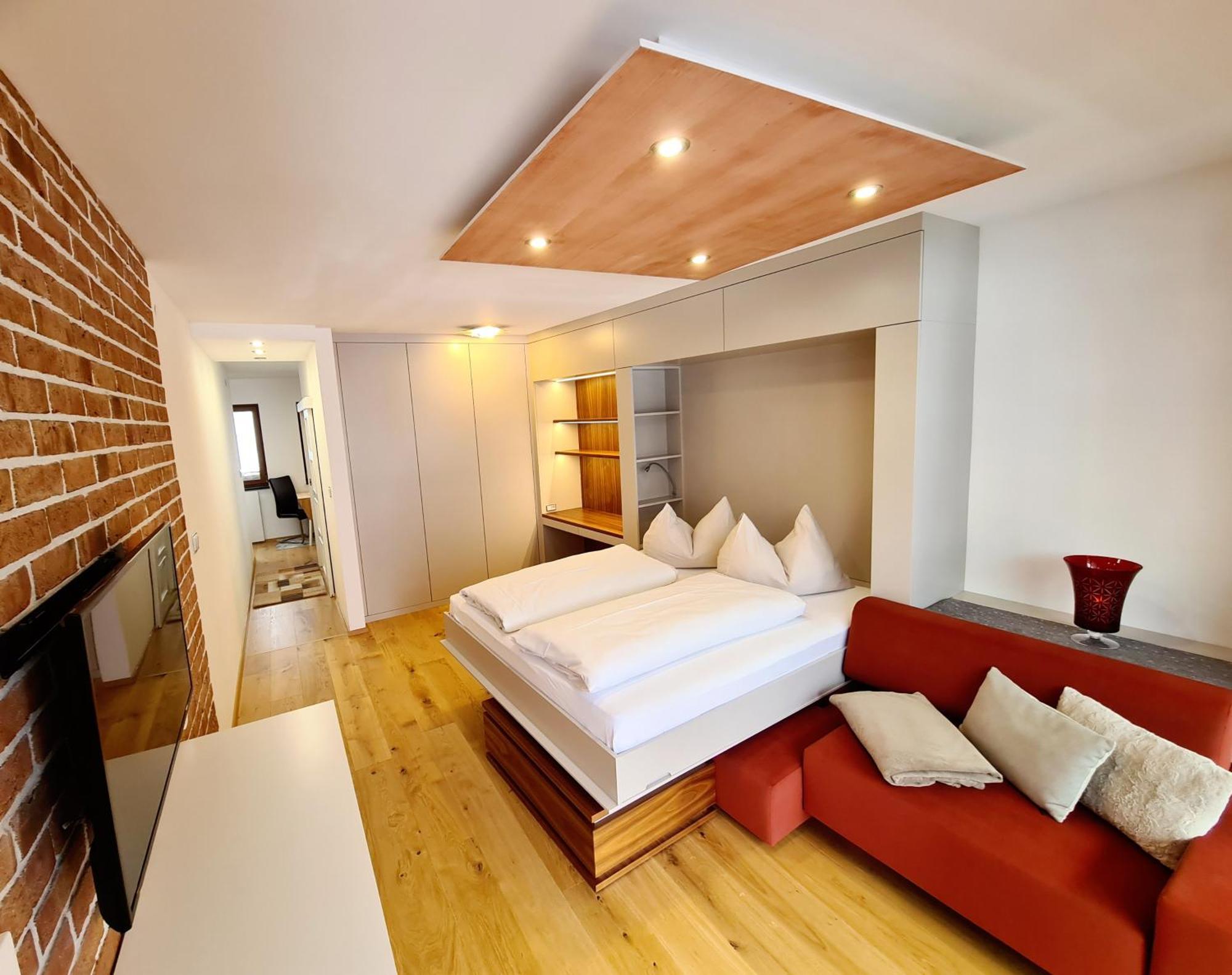 Superior Apartment Eva 海利根布卢特 外观 照片