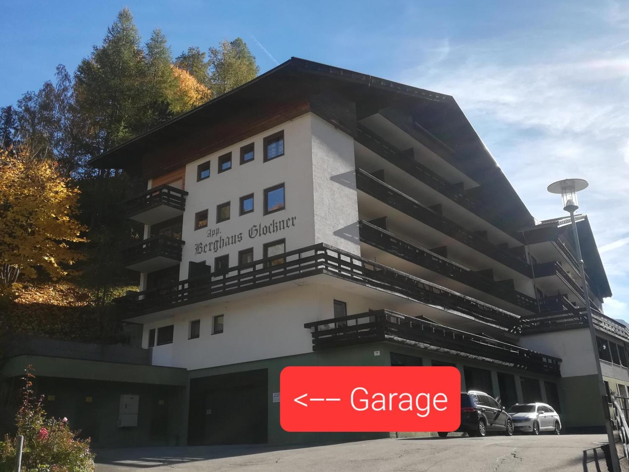Superior Apartment Eva 海利根布卢特 外观 照片